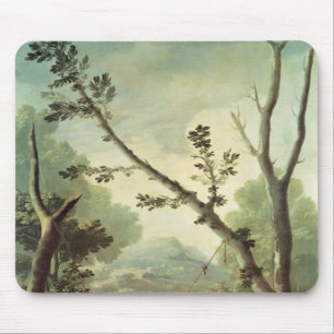 The Swing, 1787 Mouse Pad