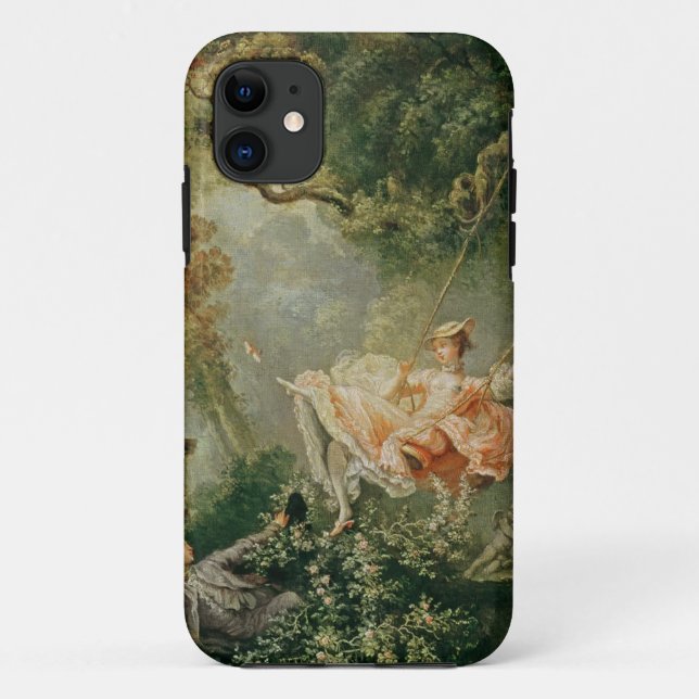 The Swing Case-Mate iPhone Case (Back)