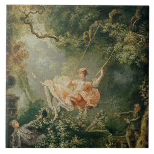 The Swing Ceramic Tile