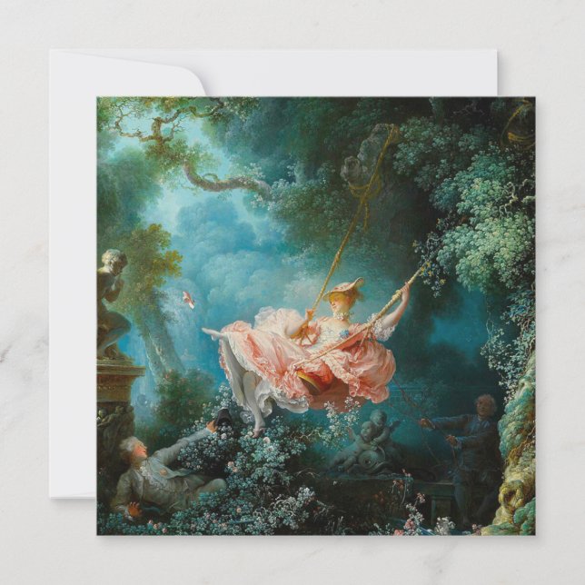 The Swing Fragonard  (Front)
