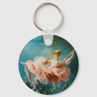 The Swing Fragonard Key Ring