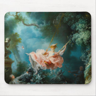 The Swing Fragonard Mouse Pad