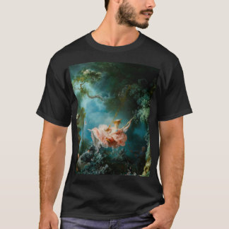 The Swing Fragonard T-Shirt