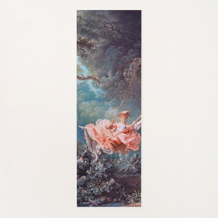 The Swing, Fragonard Yoga Mat