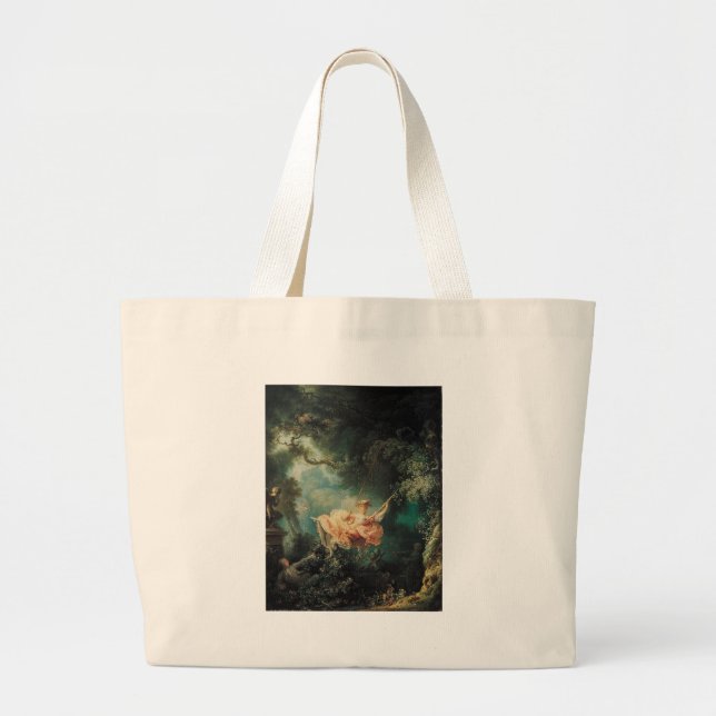 The Swing Large Tote Bag (Front)