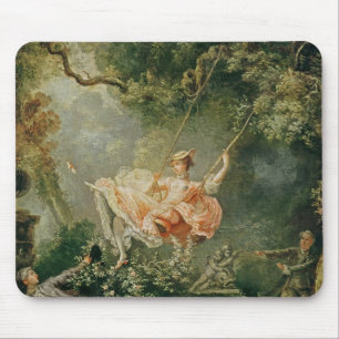 The Swing Mouse Pad