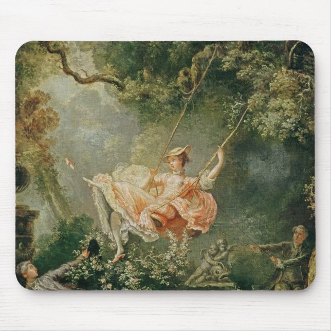 The Swing Mouse Pad (Front)