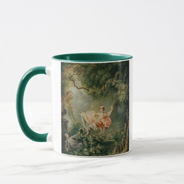 The Swing Mug (Left)