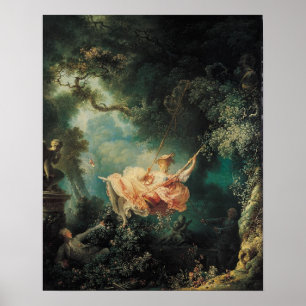 THE SWING POSTER