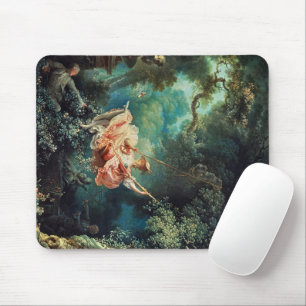 The Swing, The Happy Accidents of the Swing Mouse Pad