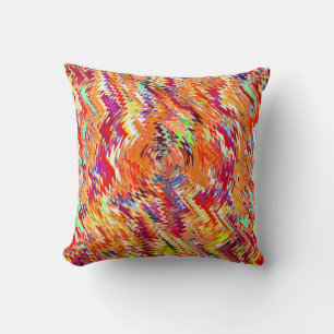 The swirling Native dance..... Cushion
