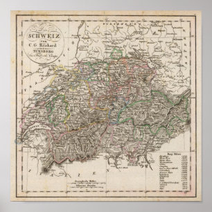 the Switzerland Poster