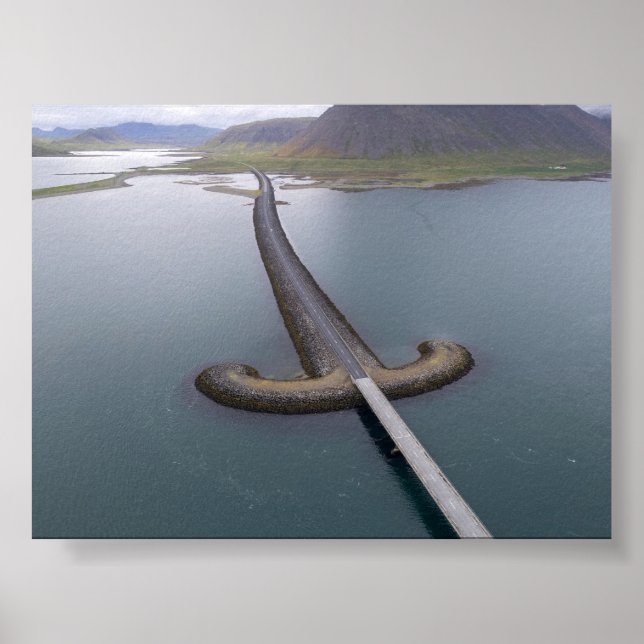 The sword bridge poster (Front)