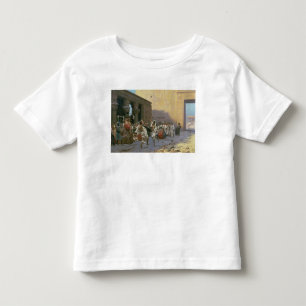 The Sword Dance Toddler T-Shirt