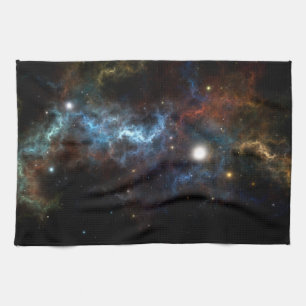The Sydeous Nexus Cluster Tea Towel
