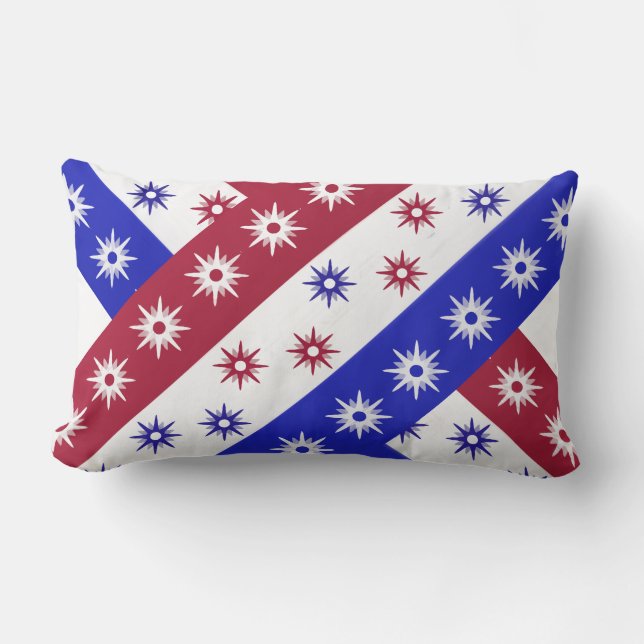 The Symbol - Lumbar Cushion (Front)