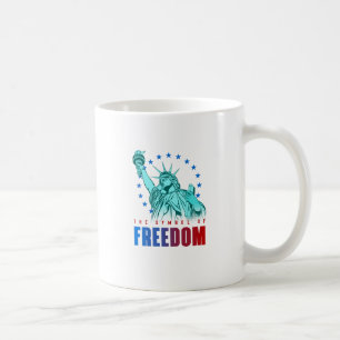 The Symbol of Freedom Classic Mug #11
