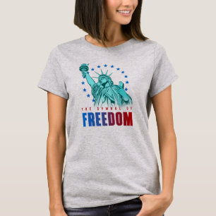The Symbol of Freedom   Women's T-Shirt