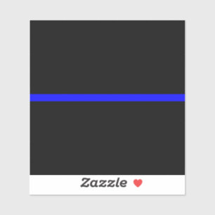 The Symbolic Thin Blue Line Concept