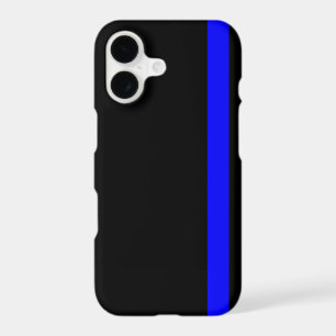 The Symbolic Thin Blue Line on Black