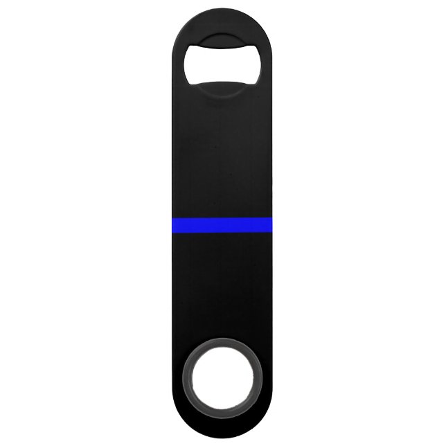 The Symbolic Thin Blue Line Statement (Front)