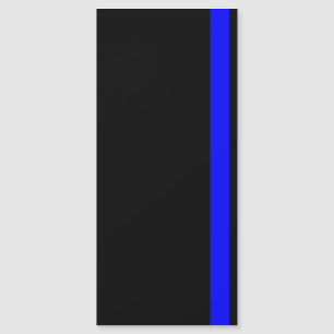 The Symbolic Thin Blue Line Vertical