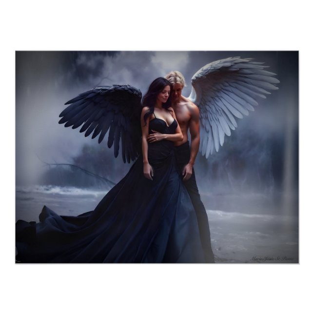 The Symphony of Souls Poster (Front)