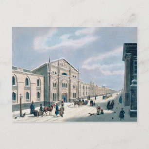 The Synodal Printing house Postcard