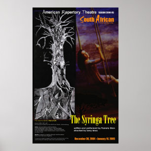 THE SYRINGA TREE POSTER