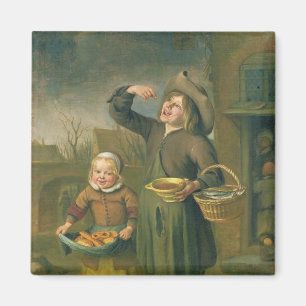 The Syrup Eater Magnet