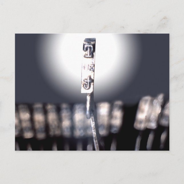 The T Postcard (Front)