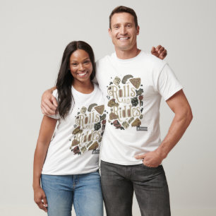 **The t-shirt design features the phrase "Shell Sh