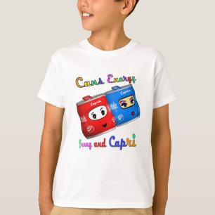 the T-shirt is very comfortable