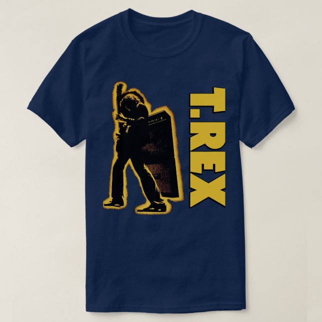 The T Slider T-Shirt (Design Front)