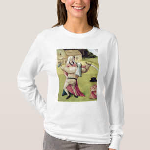 The Table of the Seven Deadly Sins T-Shirt