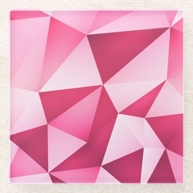 The Tabletop Gallery  Glass Coaster (Front)