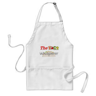 The Taco Whisperer Standard Apron
