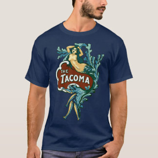 The Tacoma Mermaid T-Shirt
