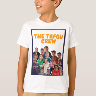 The TAFGU Crew Boys Shirt