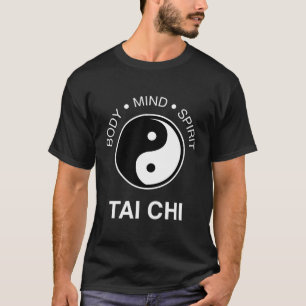 The Tai Chi Body Mind Spirit T-Shirt