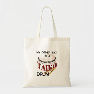 The Taiko Tote - double sided edition Bag