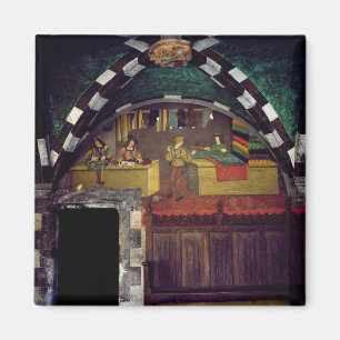 The Tailor's Shop Magnet