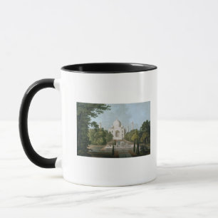 The Taj Mahal, Agra, from the Garden Mug