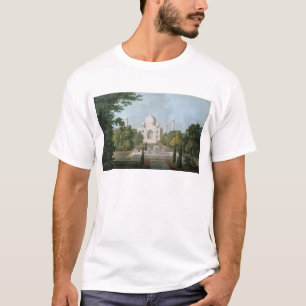The Taj Mahal, Agra, from the Garden T-Shirt