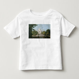 The Taj Mahal, Agra, from the Garden Toddler T-Shirt