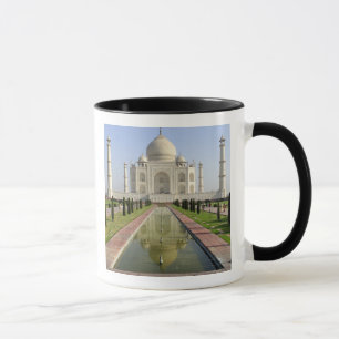 The Taj Mahal, Agra, Uttar Pradesh, India, Mug