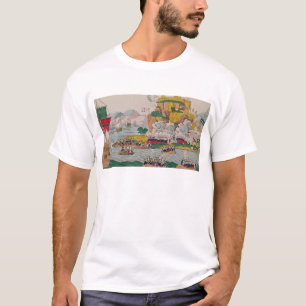 The Taking of Algiers by the French T-Shirt