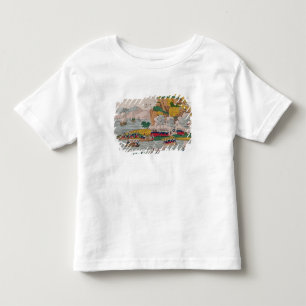 The Taking of Algiers by the French Toddler T-Shirt