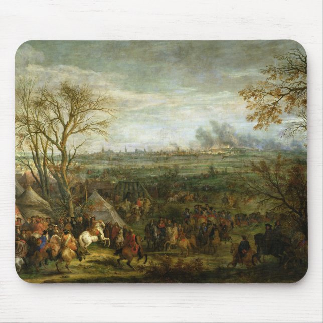 The Taking of Cambrai Mouse Pad (Front)