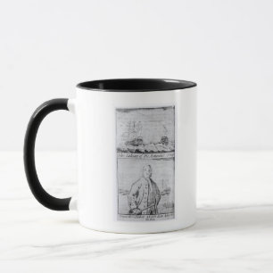 The Taking of the Acapulco Ship, 20th June 1743 Mug